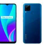 Lanzan el Realme C15, un gama media con cámara cuádruple y una batería gigantesca