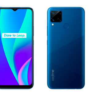 Lee más sobre el artículo Lanzan el Realme C15, un gama media con cámara cuádruple y una batería gigantesca