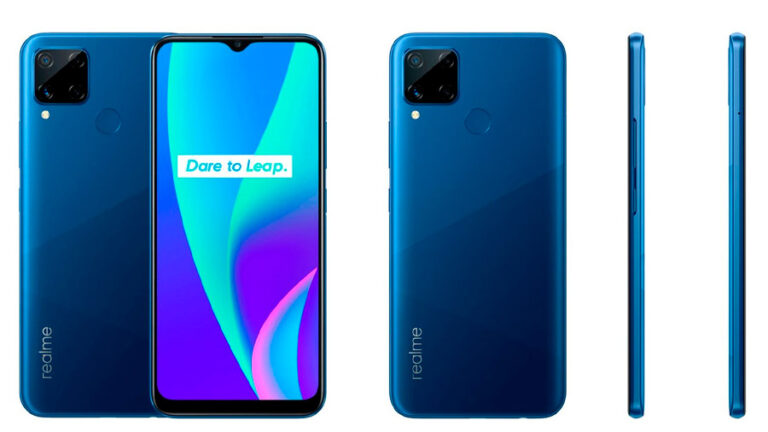 Lee más sobre el artículo Lanzan el Realme C15, un gama media con cámara cuádruple y una batería gigantesca