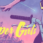 Amazon estrenará serie basada en el cómic ‘Paper Girls’