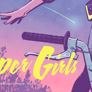 Lee más sobre el artículo Amazon estrenará serie basada en el cómic ‘Paper Girls’