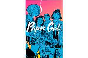 Paper Girls (tomo) nº 01/06 (Español) Pasta dura
