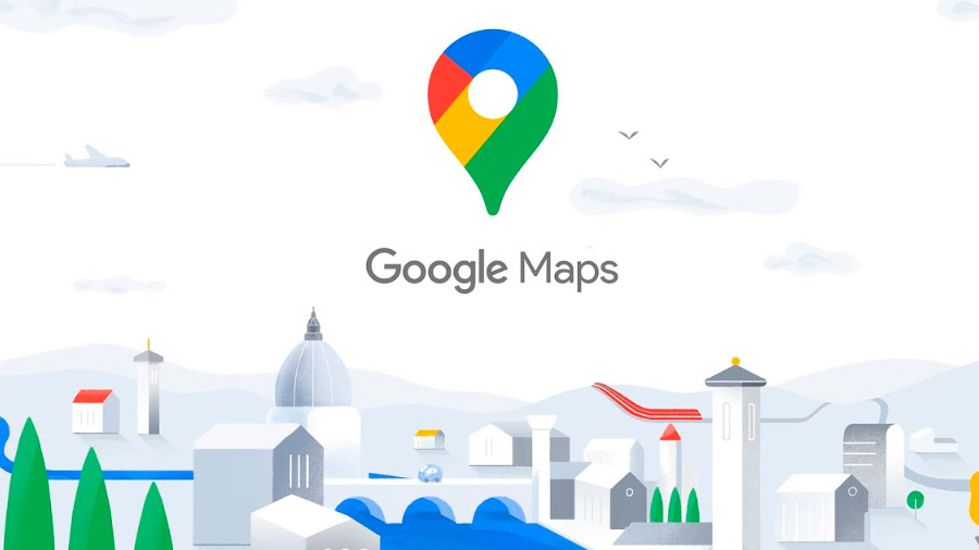 Es posible localizar el teléfono celular mediante Google Maps