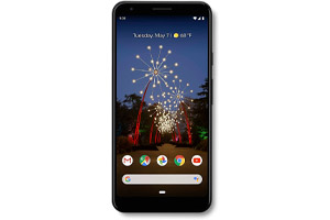 Google Pixel 3a XL, 64 GB, Color Negro