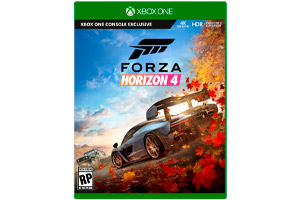 Forza Horizon 4 - Xbox One - Standard Edition