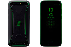 Xiaomi Black Shark 128GB Negro Desbloqueado