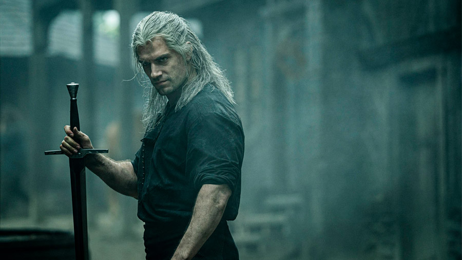 The Witcher, la serie original, se estrenó en 2019