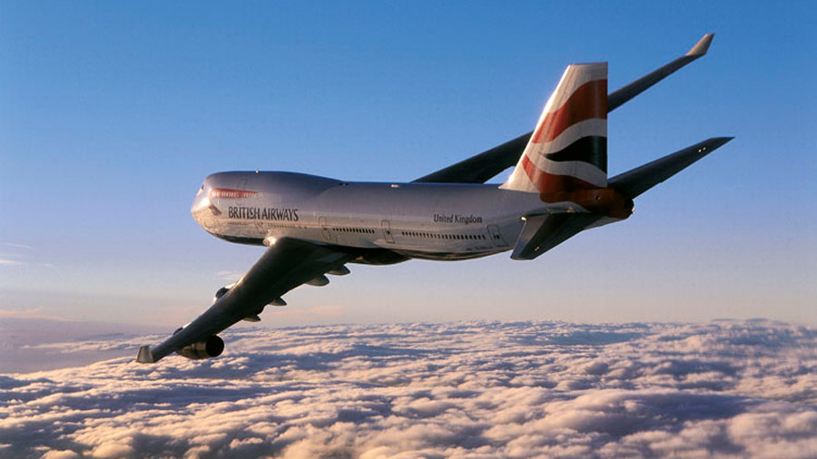 El Jumbo Jet no volará más como parte de British Airways