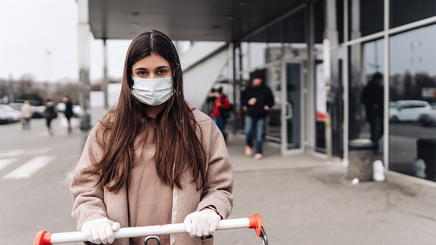 La pandemia del coronavirus llegó a cambiarlo todo