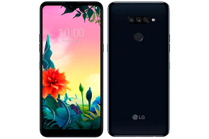 LG K50S 32GB, 3GB, 6.5" HD+ visualización