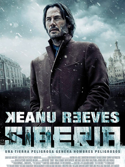 Póster de la película Siberia