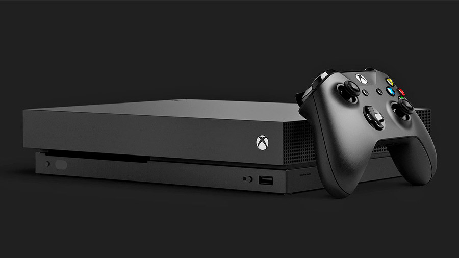 La Xbox One X es la consola más potente de la marca en este momento