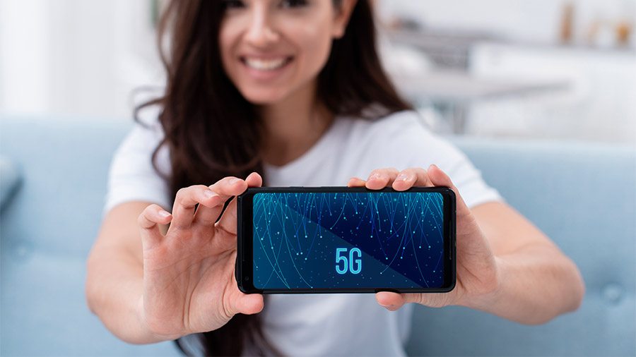 Los estudios sobre las redes 5G no arrojan ningún motivo para preocuparse sobre su impacto en la salud