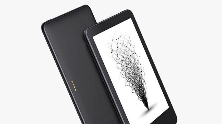 Lee más sobre el artículo Xiaomi lanzaría su Mi Ebook Reader a nivel internacional