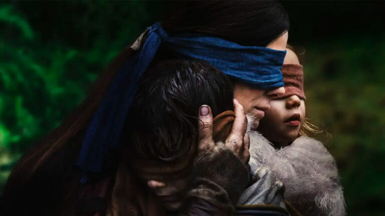 Lee más sobre el artículo Netflix está trabajando en la secuela de ‘Bird Box’: Josh Malerman