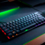 Así es el nuevo Razer Huntsman Mini ¡Un teclado gamer compacto y capaz!