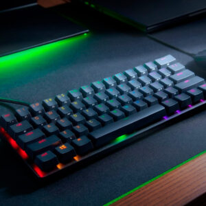 Lee más sobre el artículo Así es el nuevo Razer Huntsman Mini ¡Un teclado gamer compacto y capaz!