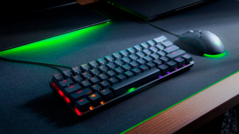 Lee más sobre el artículo Así es el nuevo Razer Huntsman Mini ¡Un teclado gamer compacto y capaz!