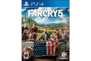 Videojuego de Far Cry 5