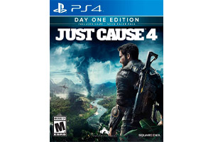 Videojuego de Just Cause 4