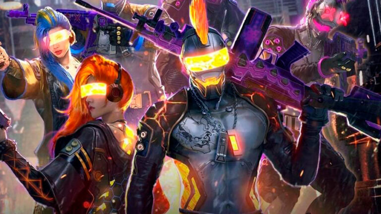 Lee más sobre el artículo Nominan a ‘Free Fire’ como el Mejor Esports Móvil de 2020