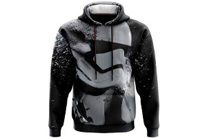 MD Sudadera Starwars Trooper