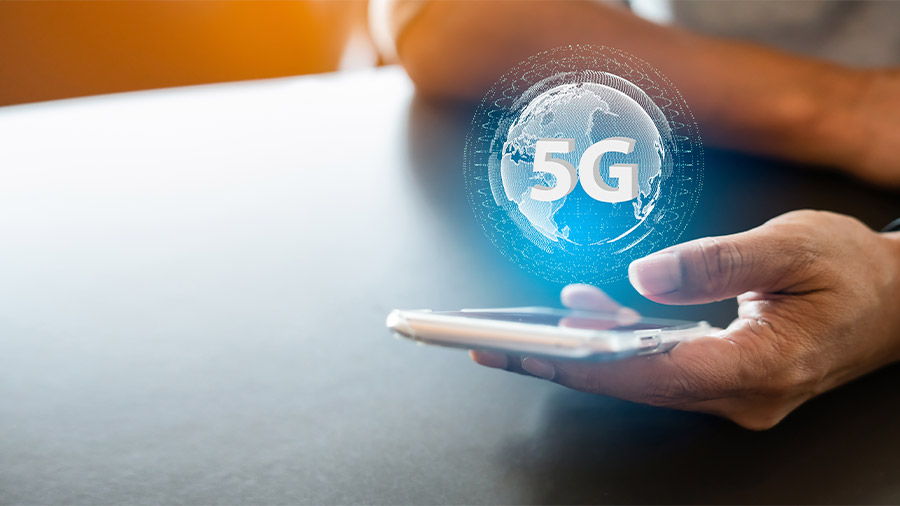 Las redes 5G traerán múltiples beneficios para la navegación y el consumo de contenido multimedia