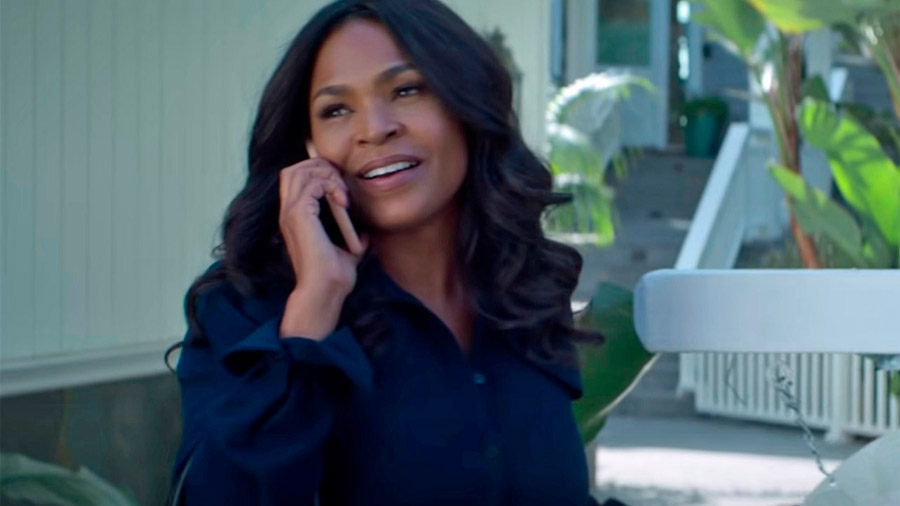 Nia Long es la protagonista de la película