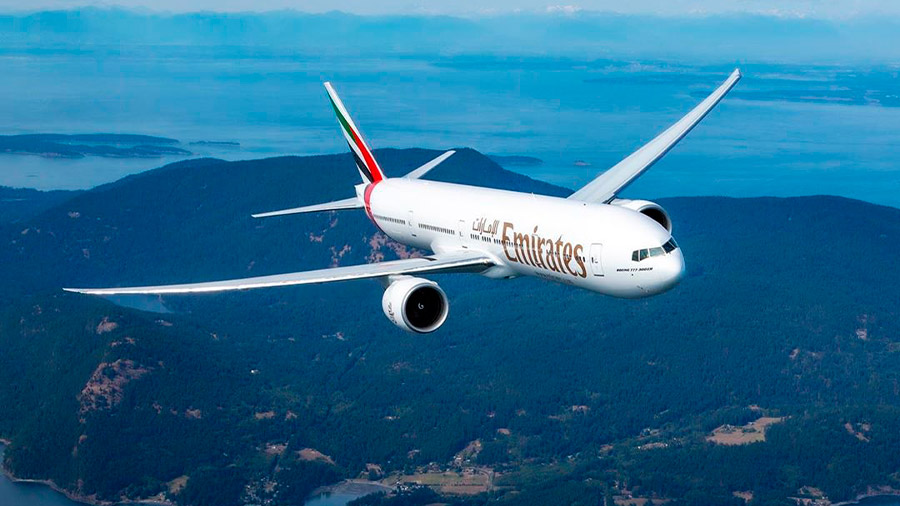 Emirates es uno de los mayores operadores de aviones a nivel mundial
