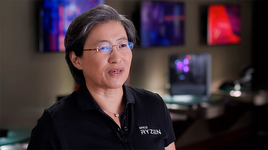 Lisa Su confirmó el lanzamiento de los AMD con arquitectura Zen 3 este 2020
