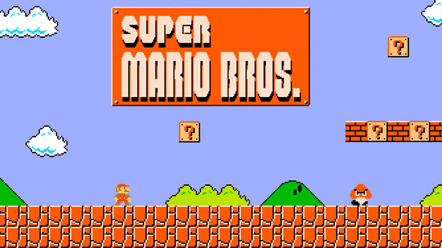 Super Mario Bros es considerado un clásico de la industria gamer