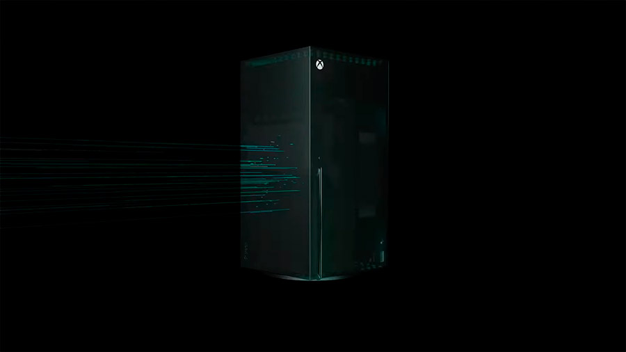 Xbox recalcó que el objetivo también era que los estudios no encontraran limitantes técnicas para su creatividad