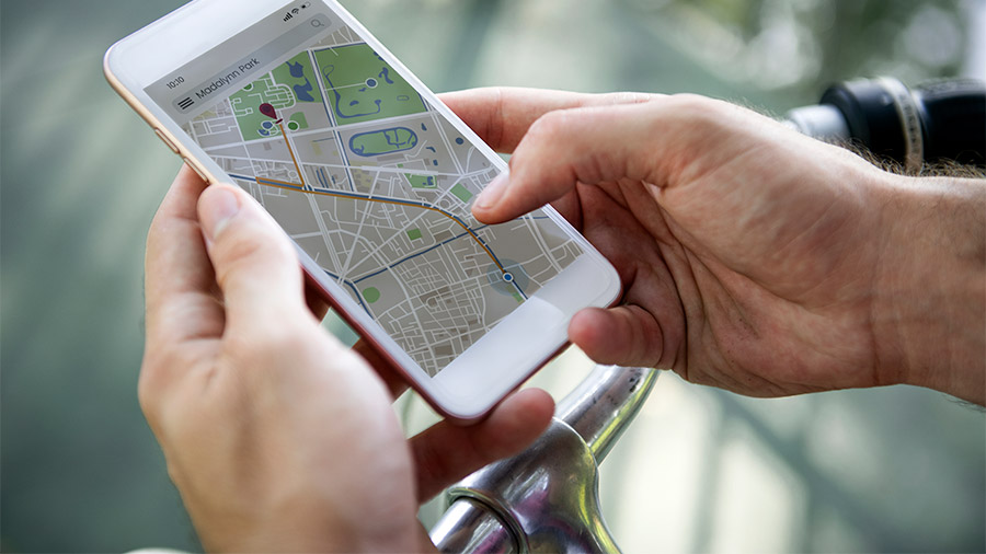 Cómo rastrear un celular por GPS en Google Maps 