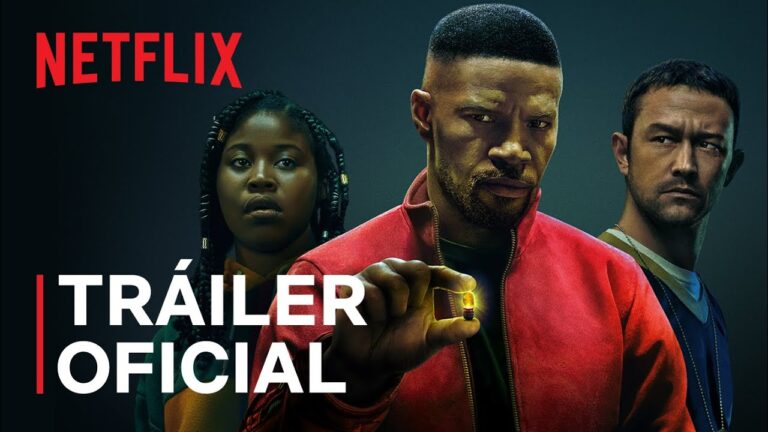 Lee más sobre el artículo Lanzan el primer tráiler de ‘Project Power’, la nueva película de superhéroes de Netflix