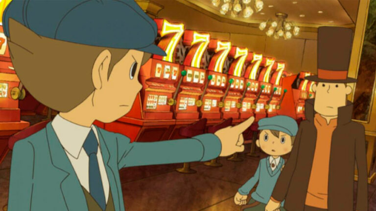 Lee más sobre el artículo ‘El profesor Layton y el futuro perdido’, listo para debutar en smartphones