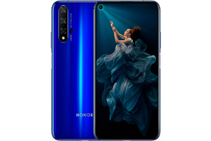 Honor 20 (128 GB + 6 GB de RAM) 6.26 pulgadas HD 4G LTE