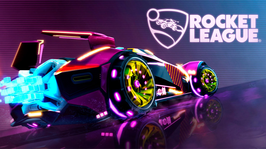 Rocket League fue lanzado en 2015