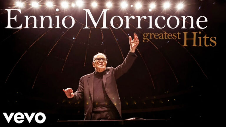 Lee más sobre el artículo ¡Qué tristeza! Fallece el legendario compositor italiano Ennio Morricone