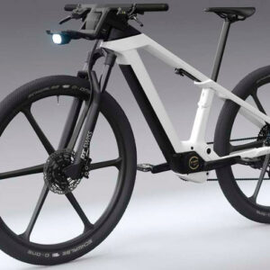 Lee más sobre el artículo Bosch Design Vision: Una nueva bicicleta eléctrica de altos estándares