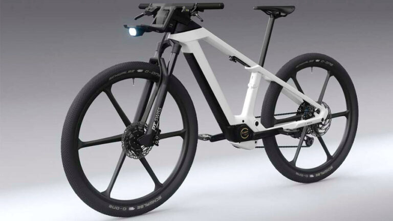 Lee más sobre el artículo Bosch Design Vision: Una nueva bicicleta eléctrica de altos estándares