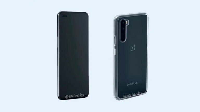 Lee más sobre el artículo ¡Al descubierto! Las filtraciones revelan el diseño del OnePlus Nord