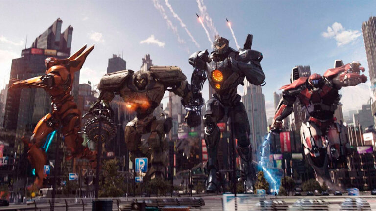 Lee más sobre el artículo Pacific Rim: Uprising. Sinopsis, tráiler, reparto y crítica