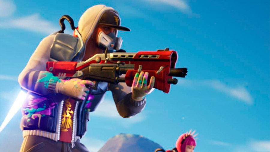 El método de compras en Fortnite desató todo el conflicto