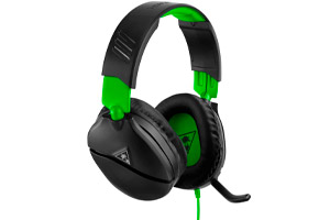 Turtle Beach Recon 70 Gaming Headset for Xbox One, PlayStation 4 Pro, PlayStation 4, Nintendo Switch, PC, and Mobile - Xbox One