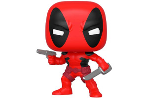 Marvel: First Appearance - Deadpool