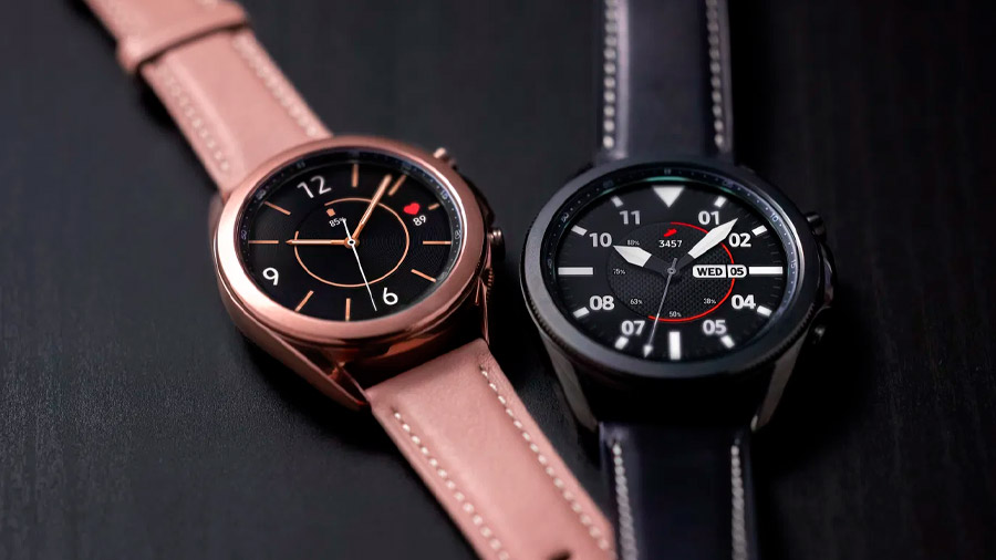 El Samsung Galaxy Watch 3 es el reloj inteligente más capaz de los coreanos