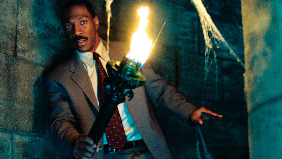 Eddie Murphy protagonizó la película de 2003