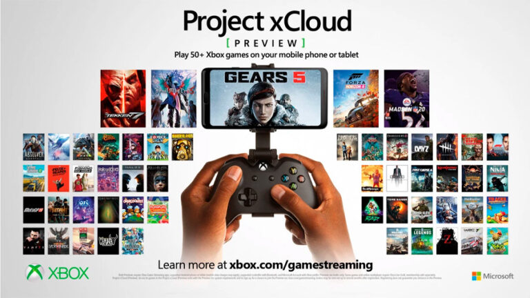 Lee más sobre el artículo Project xCloud se incluirá con la suscripción Xbox Game Pass Ultimate