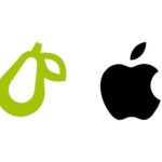 Apple demanda a empresa que tiene una “pera” como logo