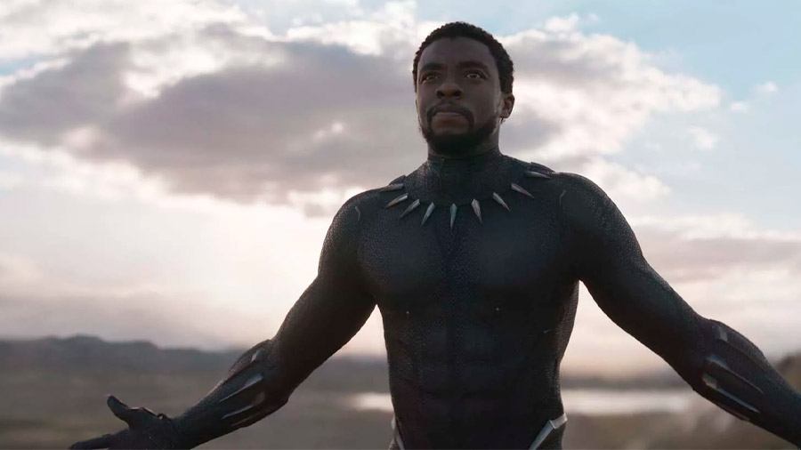 En este momento estás viendo ¡Nos vemos, guerrero! Chadwick Boseman fallece a los 43 años